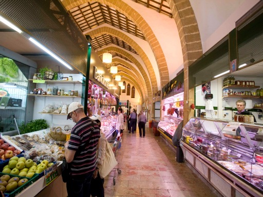 mercado municipal de jávea