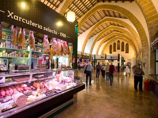 mercado municipal de jávea