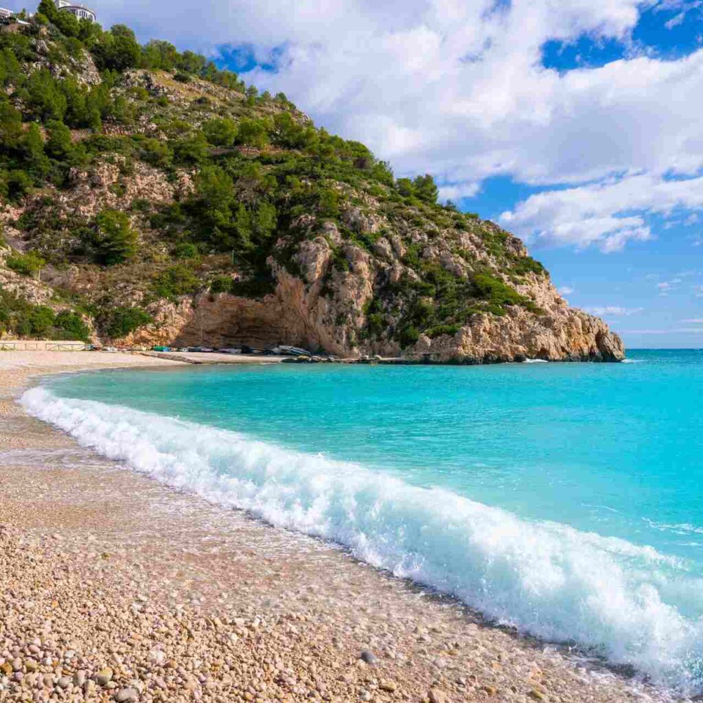 cala granadella
