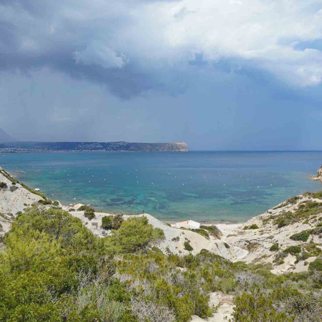 cala sardinera