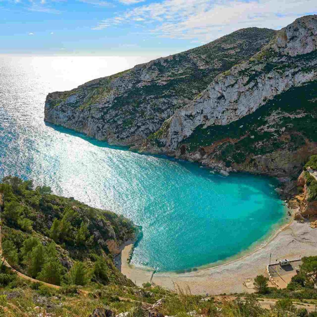 cala granadella