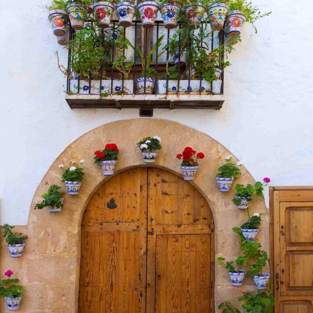 casco antiguo de Jávea