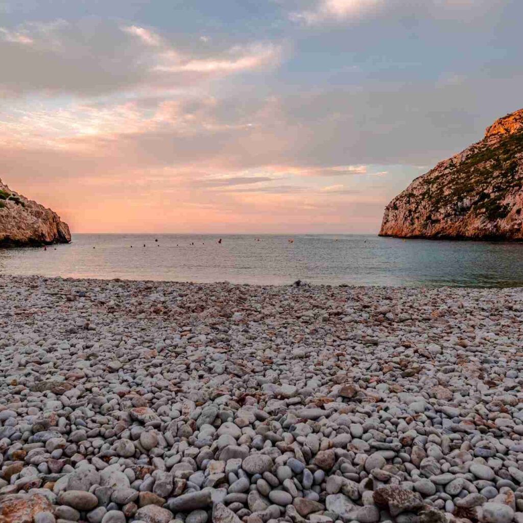 cala granadella