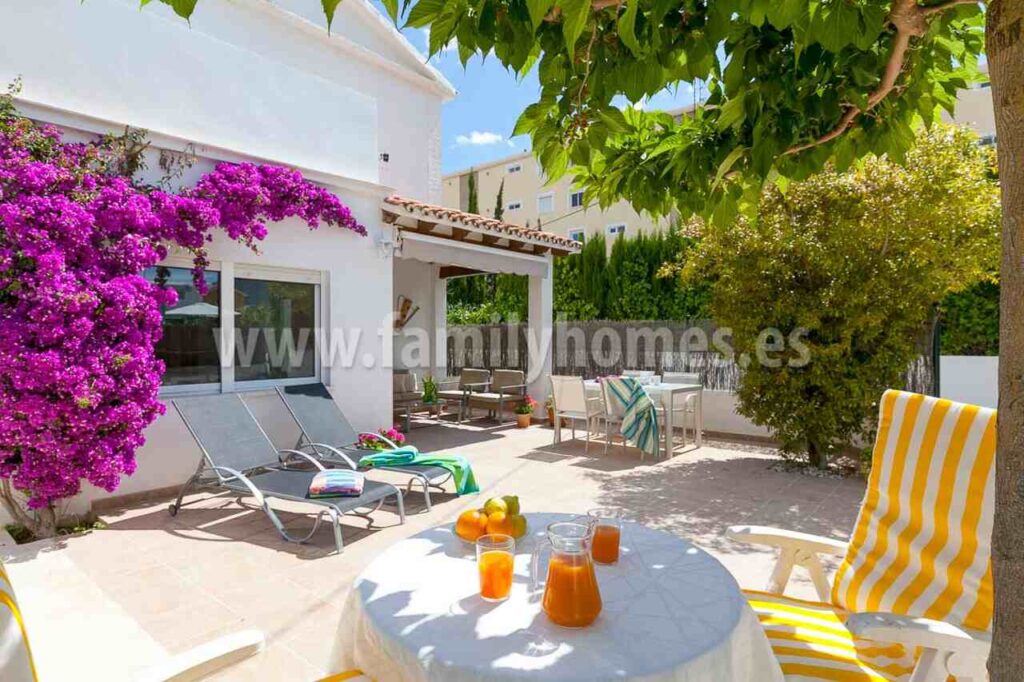 alojamientos en Dénia
