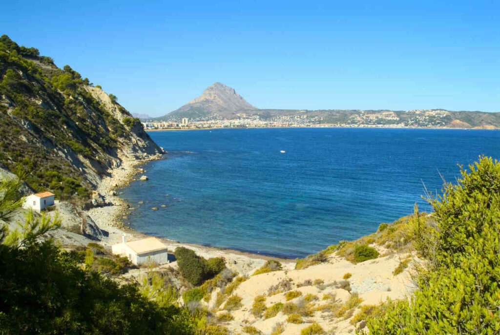 cala sardinera