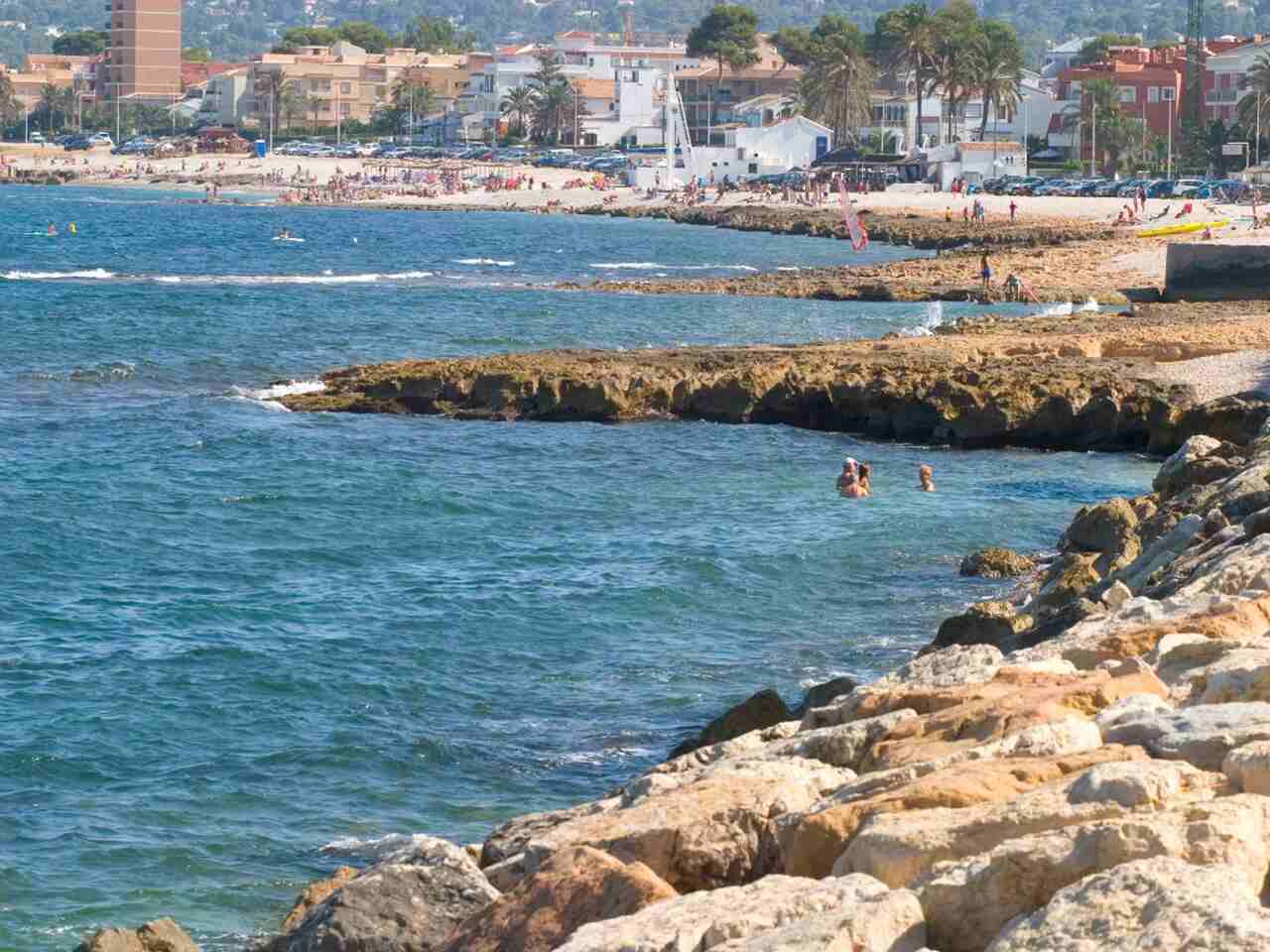 Playa Primer Muntanyar o Benissero: Guía Completa de Jávea 2025