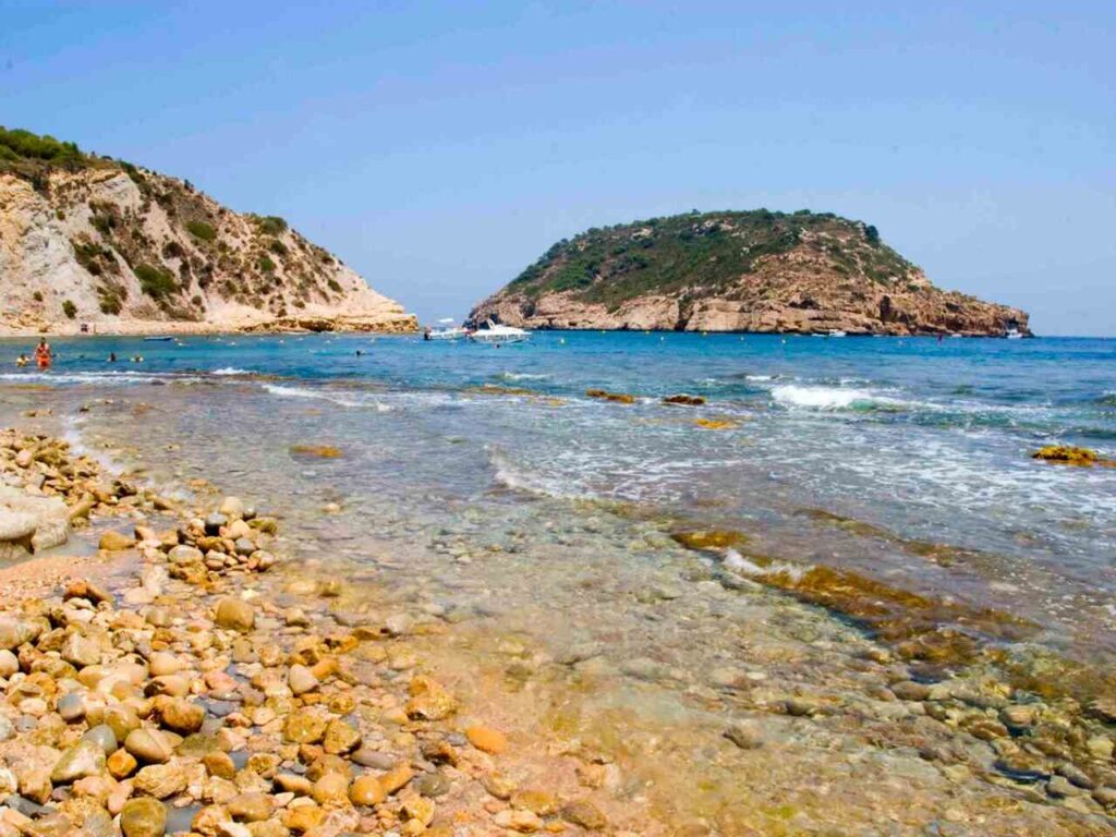 Mirador Creu del Portitxol