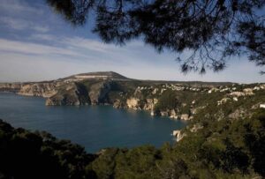 Mirador del Cap Negre Xàbia: Descubre los miradores de Jávea 2025 15 Mirador del cap negre