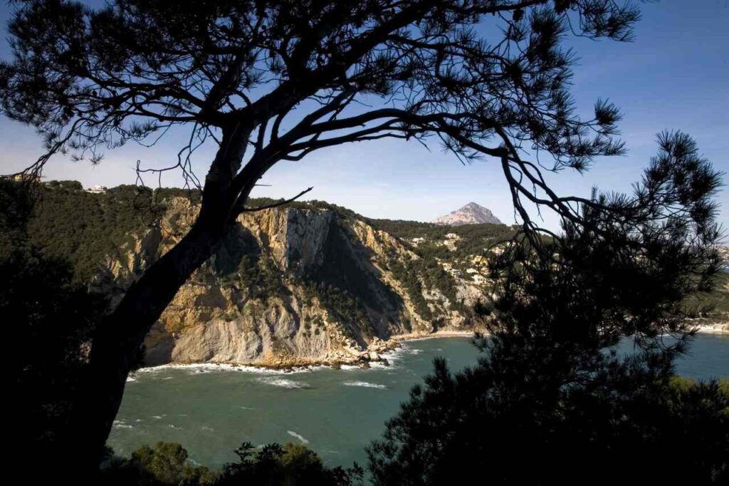 Mirador del Cap Negre