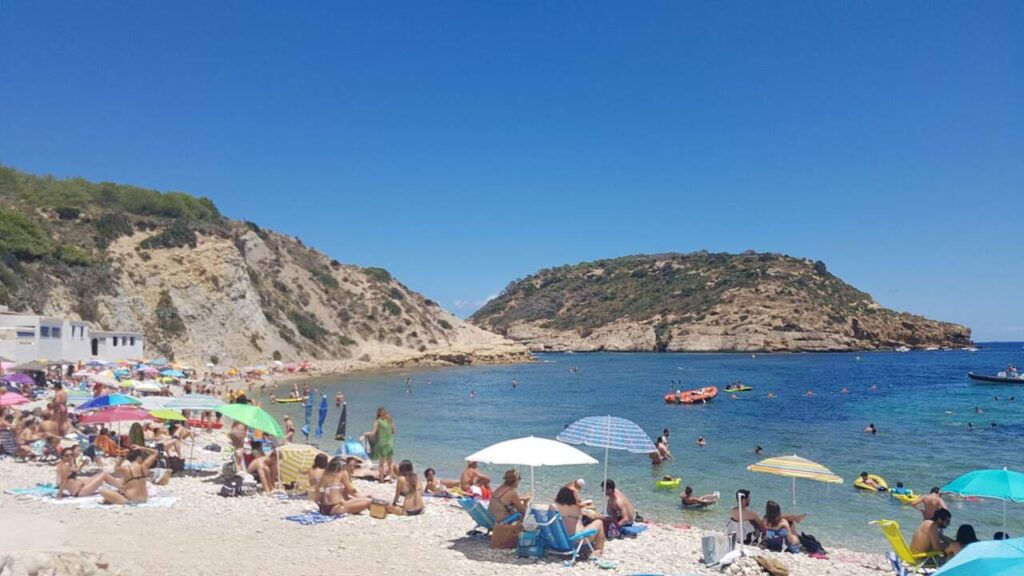 Mirador Creu del Portitxol