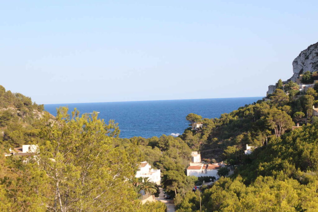 mirador de la granadella