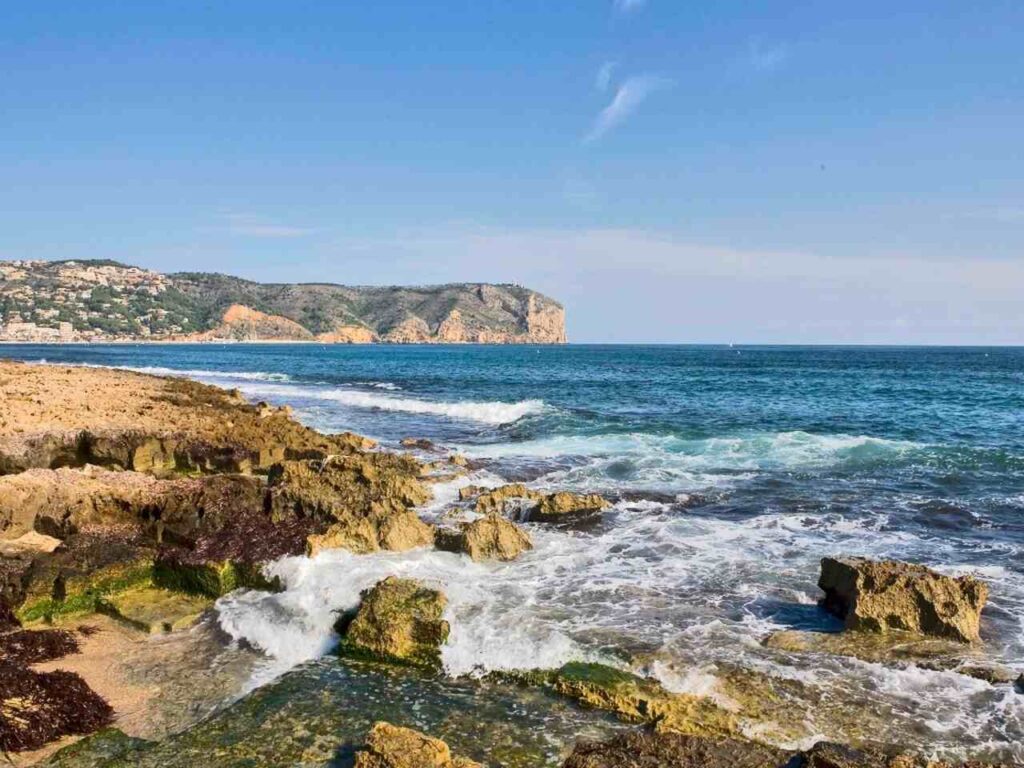 Playa Primer Muntanyar