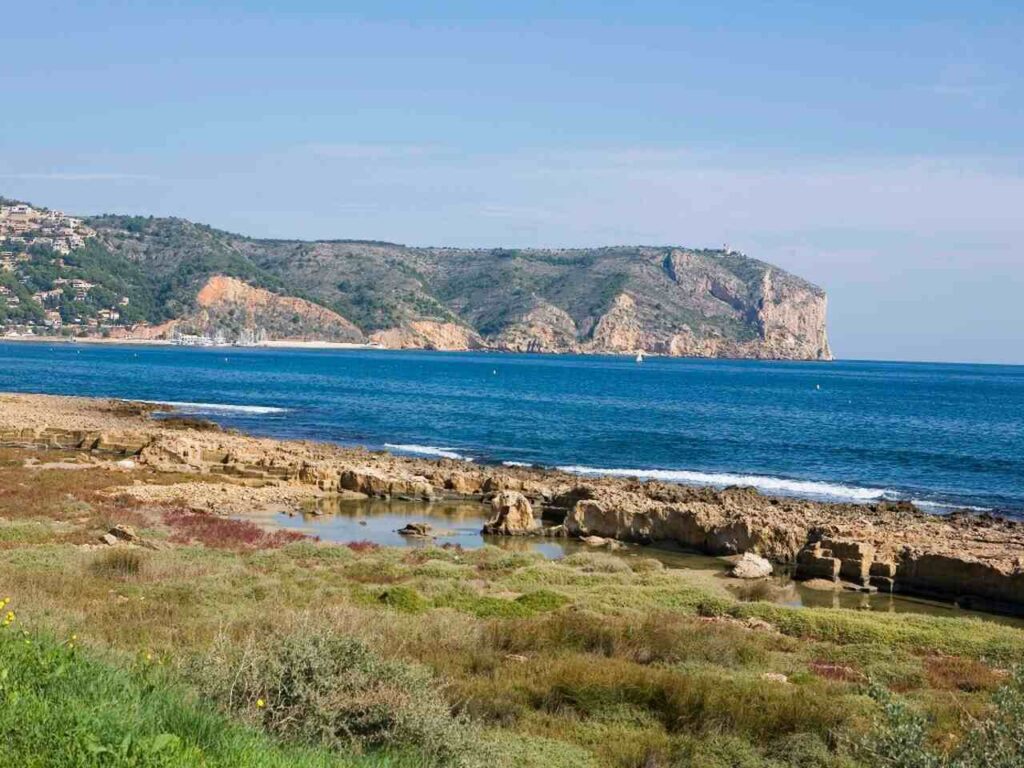 Playa Primer Muntanyar