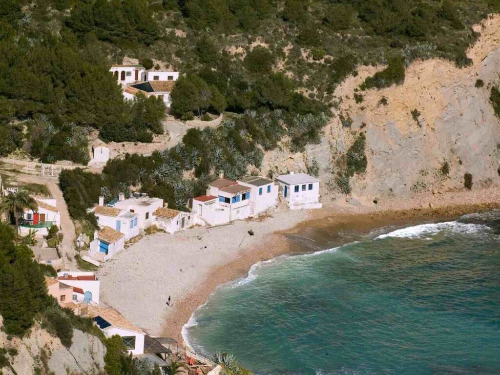 Mirador Creu del Portitxol