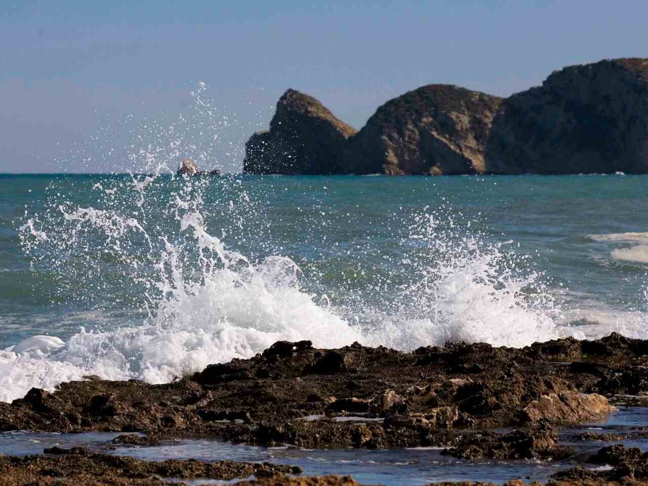 Playa Segundo Montañar en Jávea Xàbia: Guía Completa de Javea