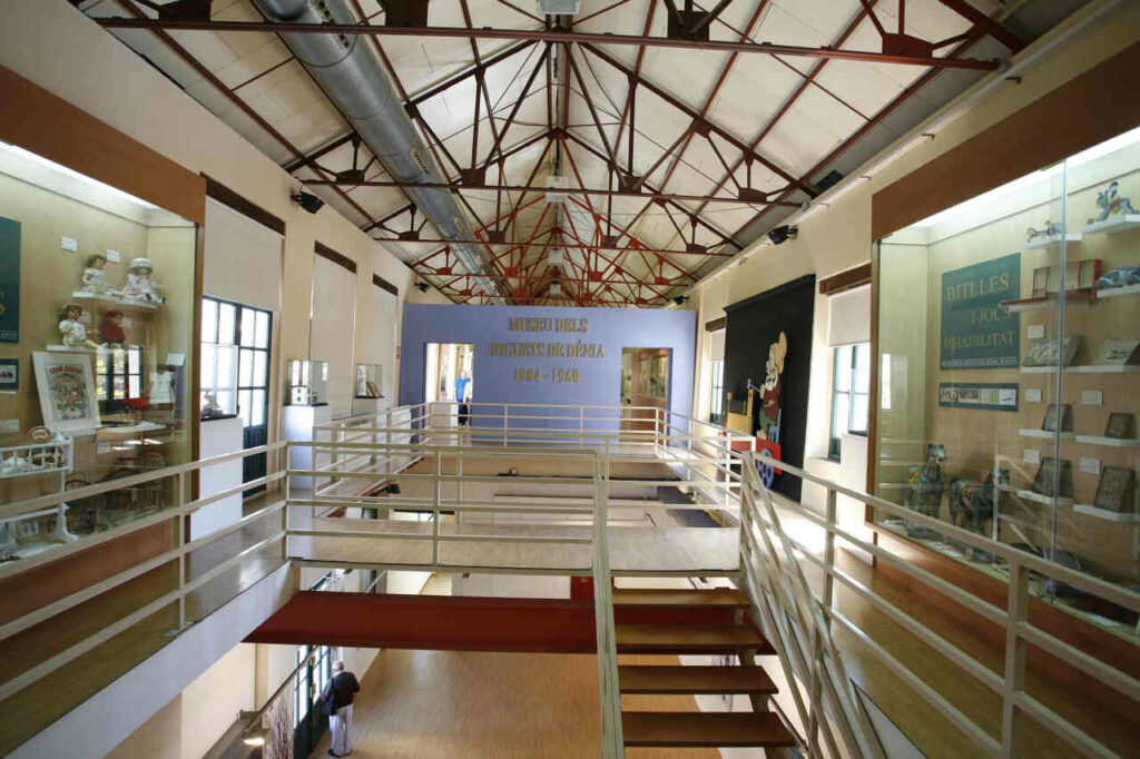 museos en denia