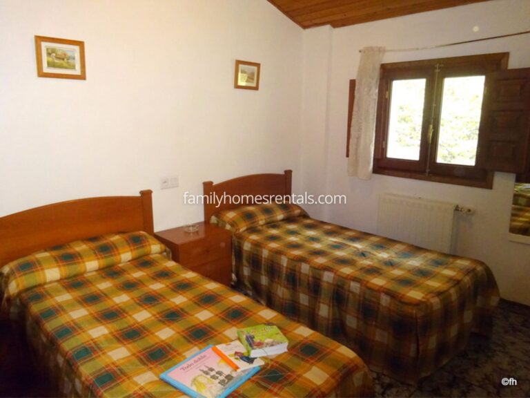 Apartamento Rural Selva 7