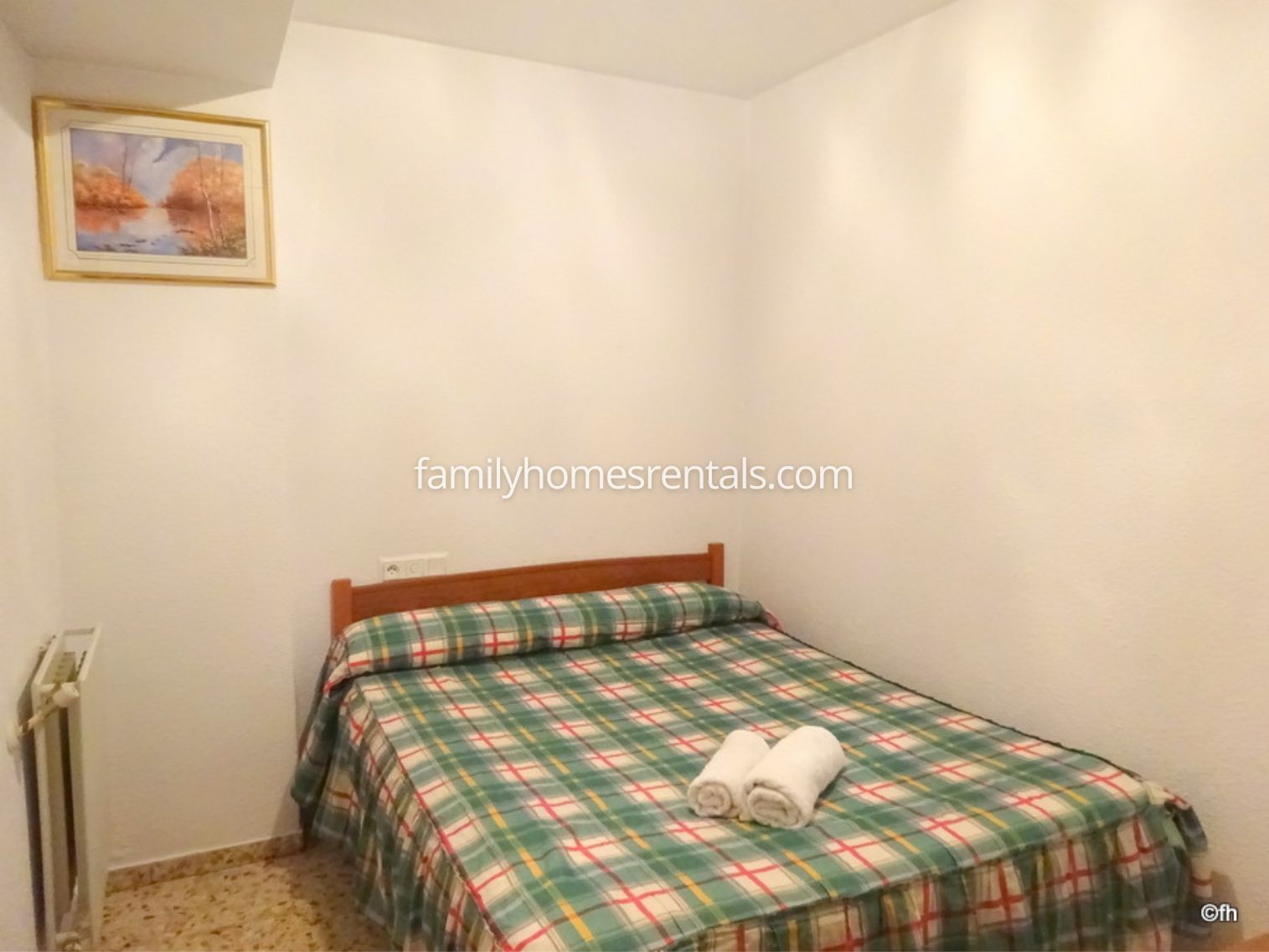 Apartamento Rural Selva 1