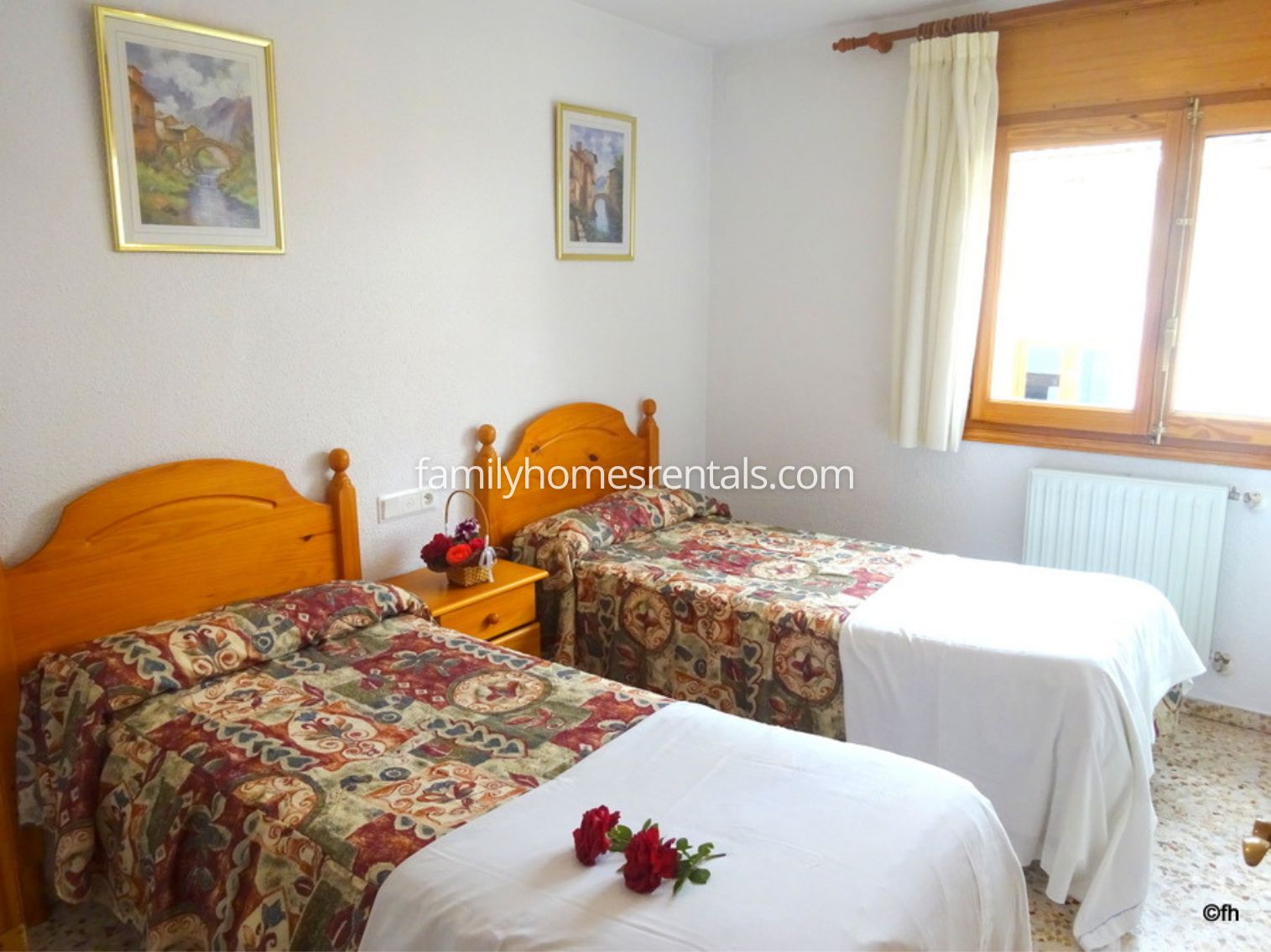 Apartamento Rural Selva 1