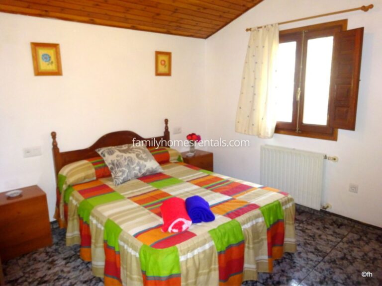 Apartamento Rural Selva 7