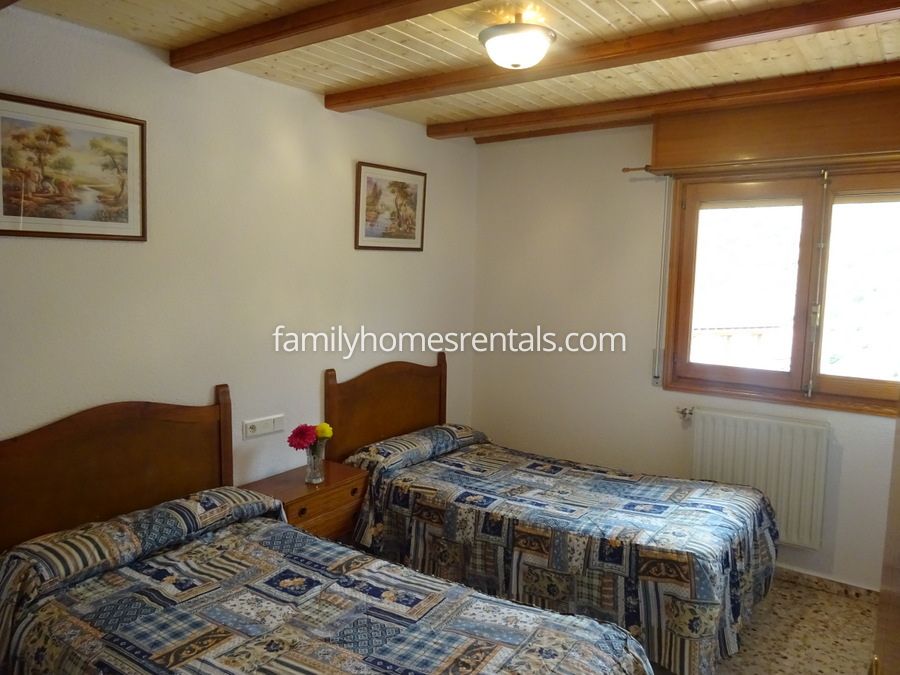 Apartamento Rural Selva 2