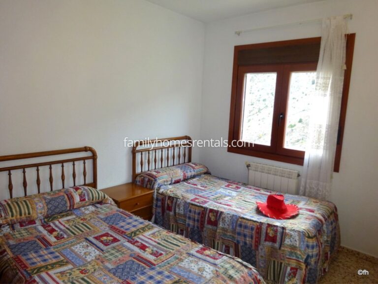 Apartamento Rural Selva 6