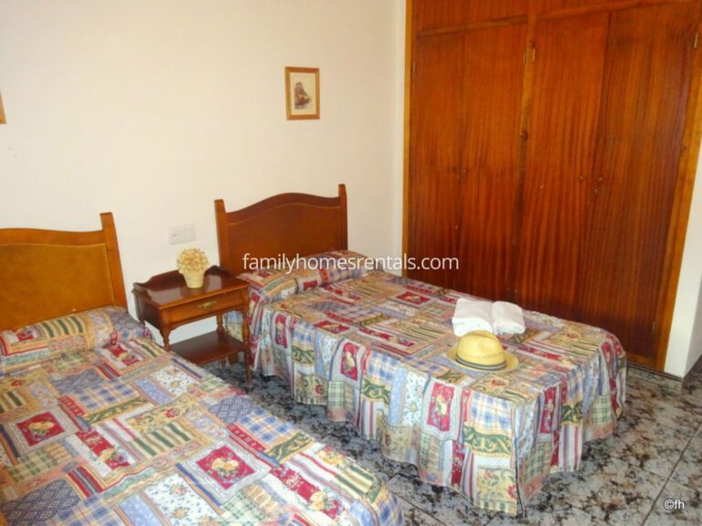 Apartamento Rural Selva 7