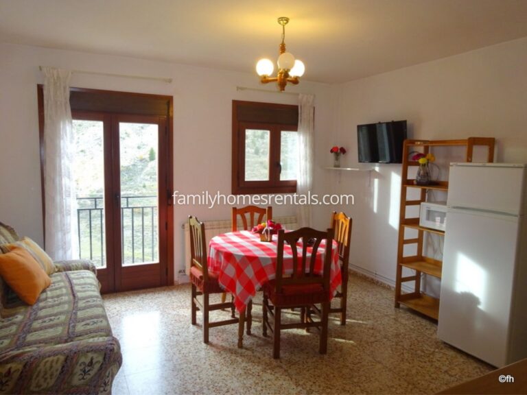 Apartamento Rural Selva 6