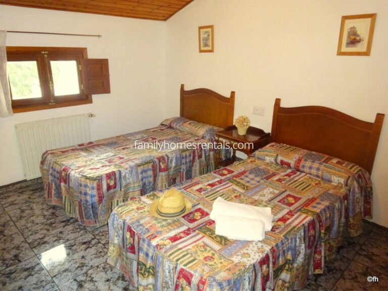 Apartamento Rural Selva 7