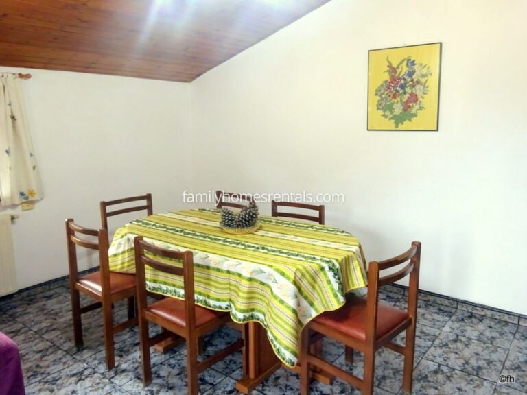 Apartamento Rural Selva 7
