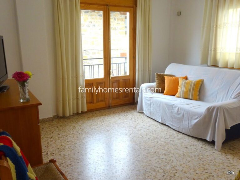 Apartamento Rural Selva 1