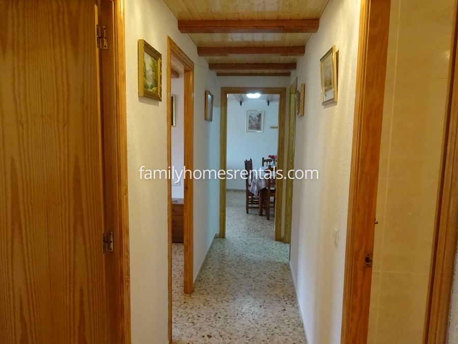 Apartamento Rural Selva 2