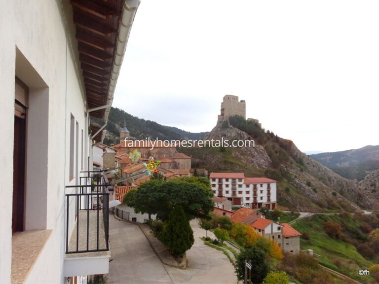 Apartamento Rural Selva 6