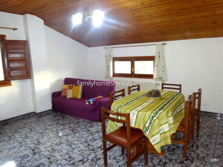 Apartamento Rural Selva 7
