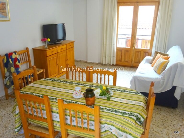 Apartamento Rural Selva 1