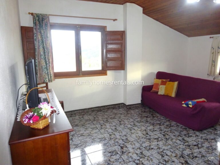 Apartamento Rural Selva 7