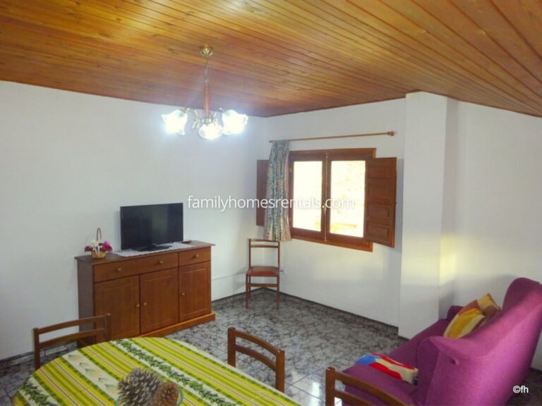 Apartamento Rural Selva 7
