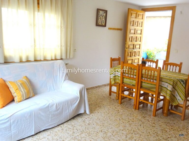 Apartamento Rural Selva 1