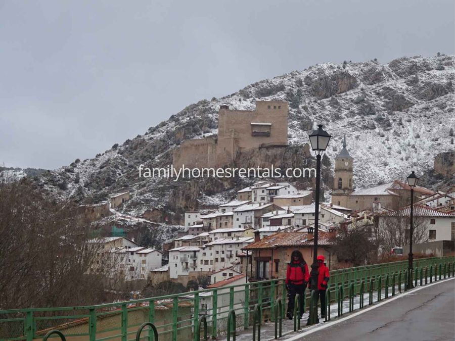 Apartamento Rural Selva 2