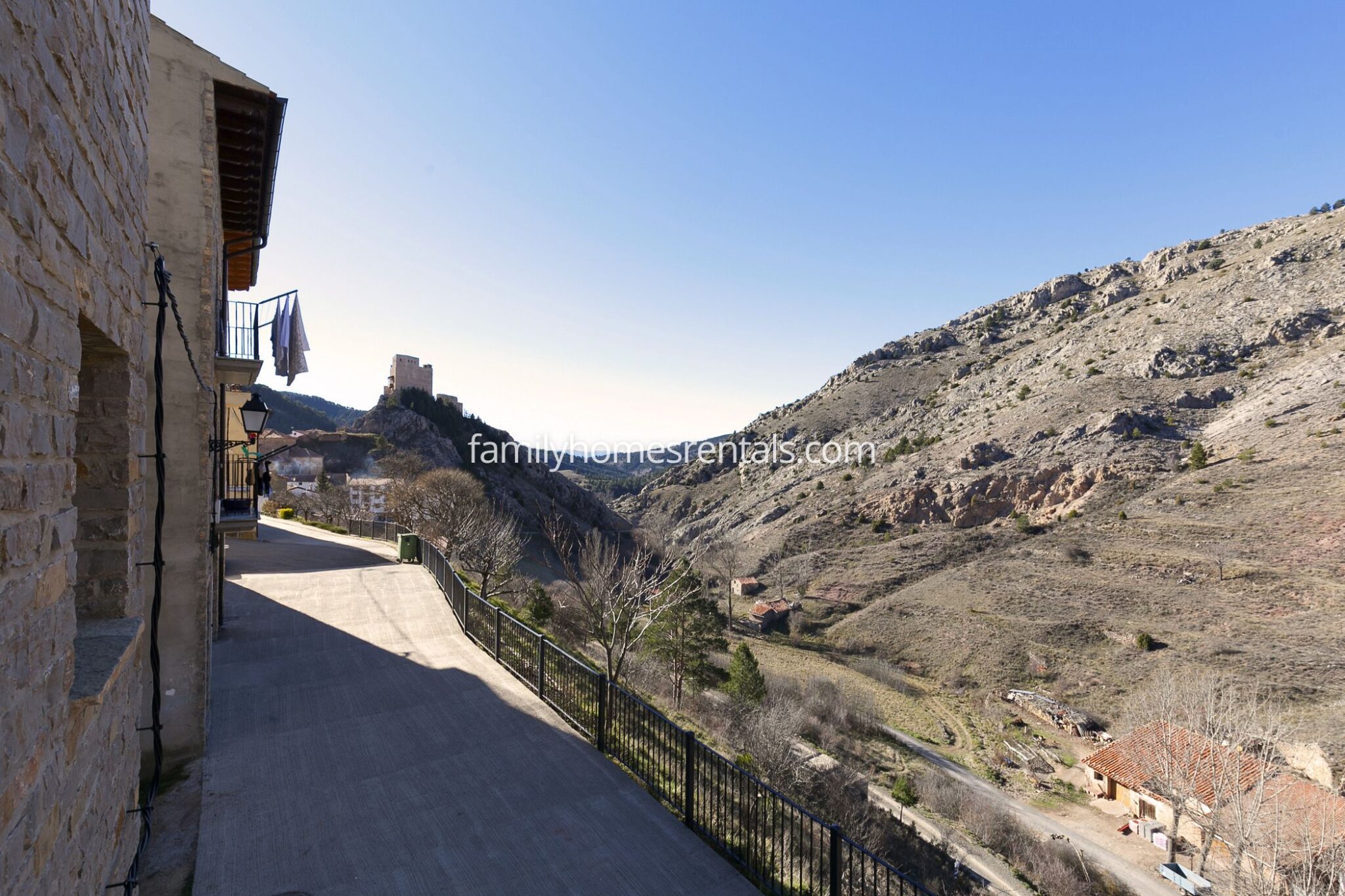 Apartamento Rural Selva 3