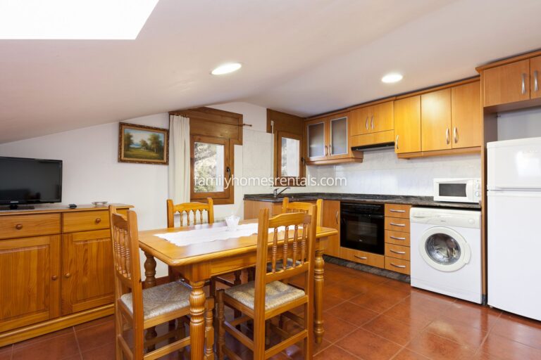 Apartamento Rural Selva 5