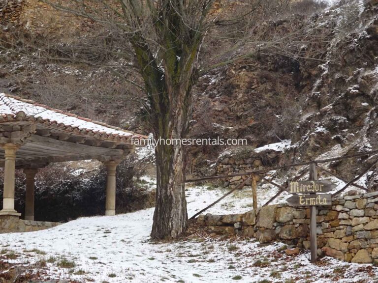 Apartamento Rural Selva 7