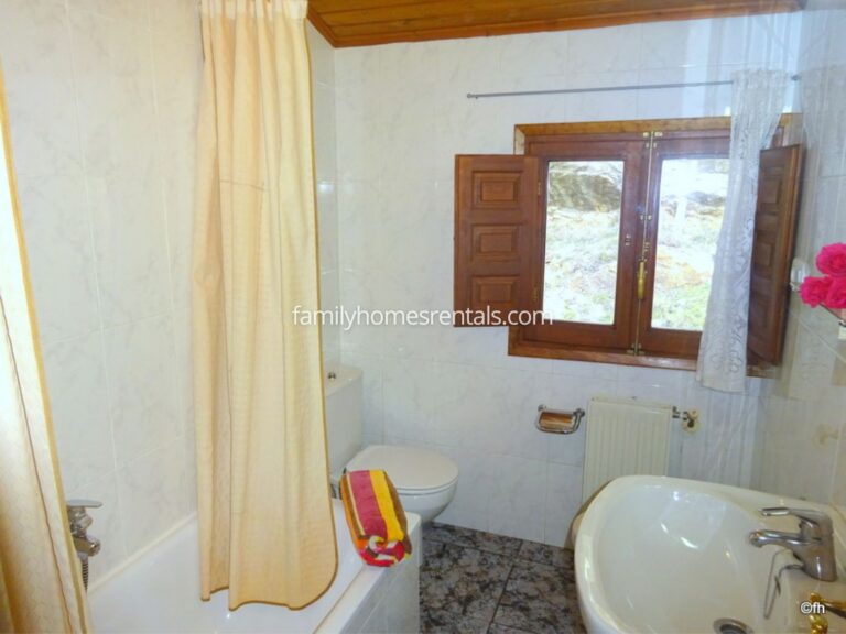 Apartamento Rural Selva 7