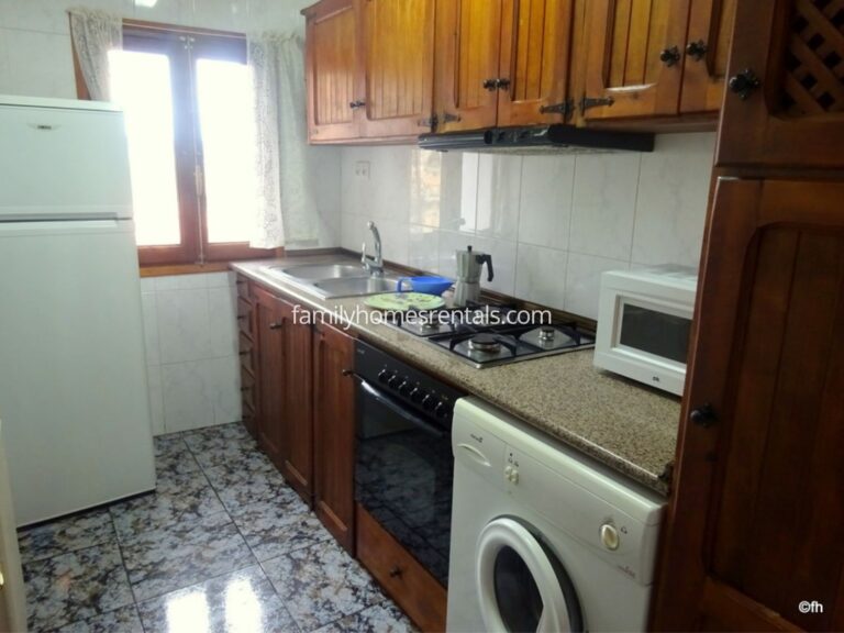 Apartamento Rural Selva 7