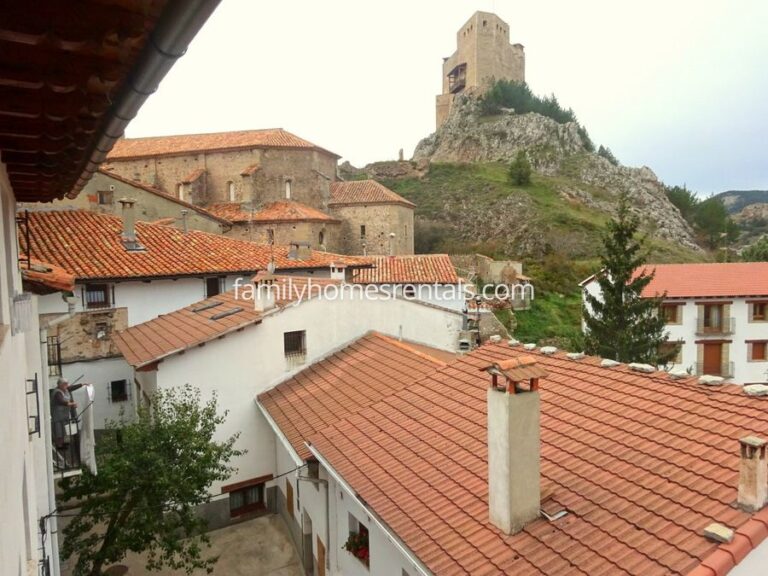 Apartamento Rural Selva 2