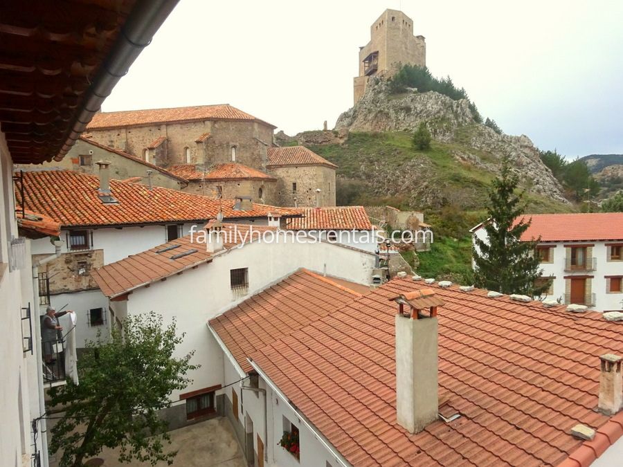 Apartamento Rural Selva 2