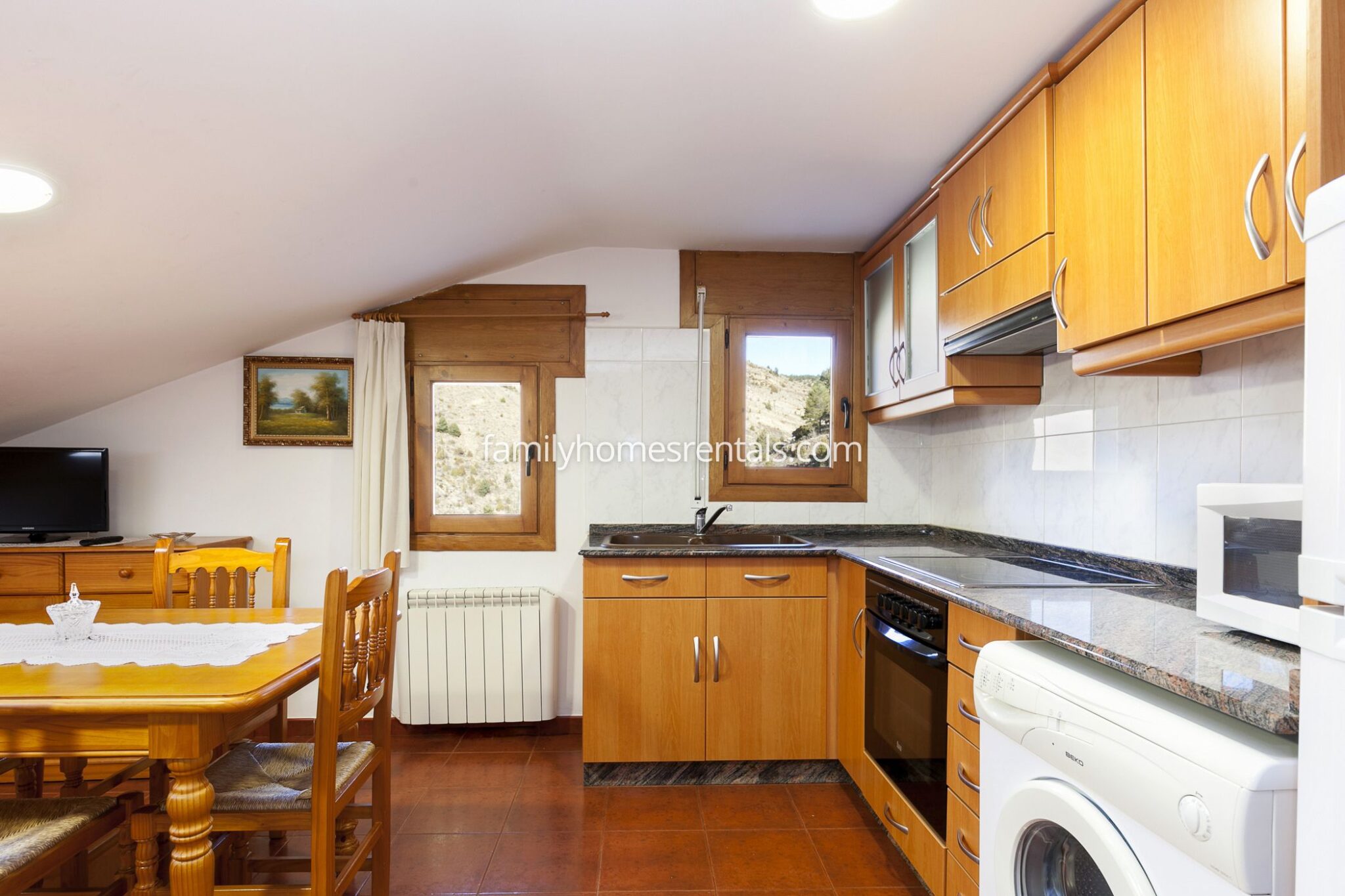 Apartamento Rural Selva 5