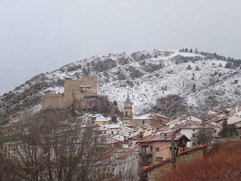 Apartamento Rural Selva 7