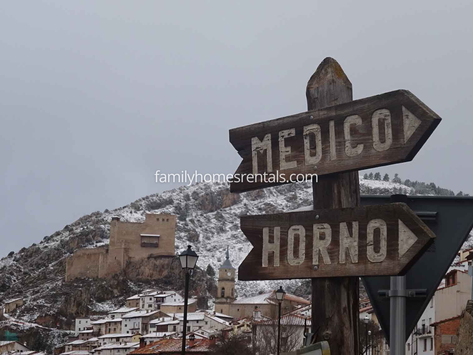 Apartamento Rural Selva 1