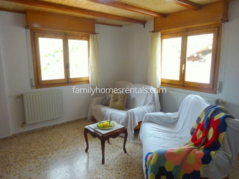 Apartamento Rural Selva 2